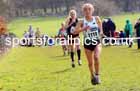 Senior Womens 2023 UK CAU Inter Counties Cross Country Champs, Prestwold Hall, Loughborough. Photo: David T. Hewitson/Sports for All Pics